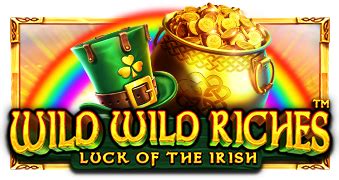 Wild Wild Riches Demo by Pragmatic Play .
